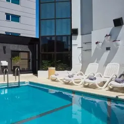 Negocio Ramada by Wyndham Buenos Aires Centro