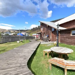 Negocio Rancho Aparte Hostel