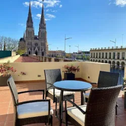 Negocio Real Hotel Luján