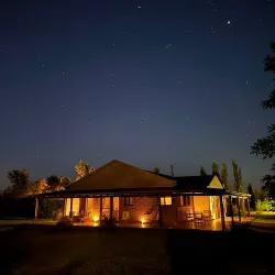 Negocio Refugio Del Guira Guira - Casa De Campo - B&B -