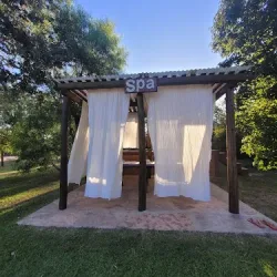 Refugio Del Río Cabañas