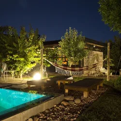 Negocio Refugio Padma