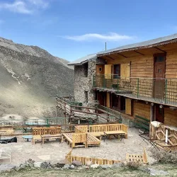 Negocio Refugio San Bernardo, Vallecitos