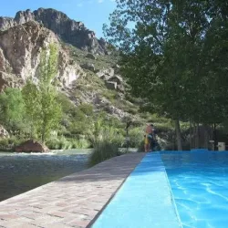Río Azul Cabañas & Camping