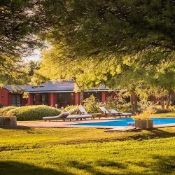 Negocio Rio De Piedras Lodge