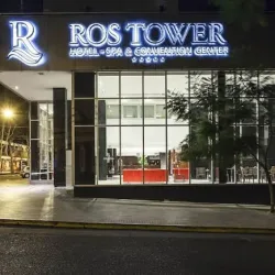Ros Tower Hotel Spa & Convention Center