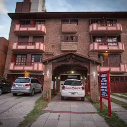 Rosas Rojas Departamentos