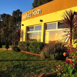 Ruca Haian. Cabañas Spa & Restó. - Tandil -
