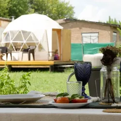 Negocio Saimons Glamping