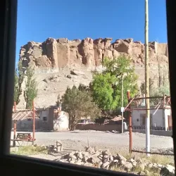 Negocio Samay Wasi Hotel De Puna