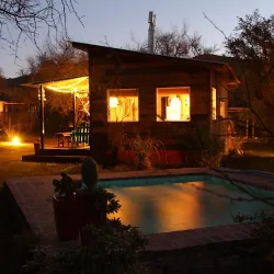 Negocio Samsara Cabañas De Montaña