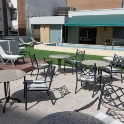 Negocio San Nicolás Plaza Hotel