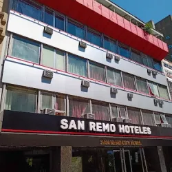 Negocio San Remo City Hotel
