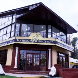 San Remo Palace Hotel