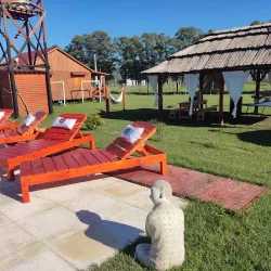 Negocio Sando_Uribe 2 Cabañas Exclusivas (Solo P/ 2 Adultos C/Cabaña Sin Mascotas Ni Menores)