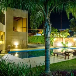 Negocio Santa Inés Bella Vista Hotel