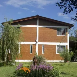 Santa Rosa De Calamuchita Casas Y Cabañas