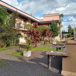 Santos Vega Apart Hotel