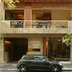 Negocio Sarum Hotel Design