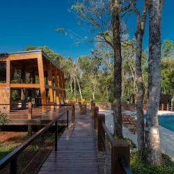 Negocio Selvaje Lodge Iguazú