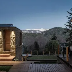 Negocio Serena Casas De Montaña Apart Hotel