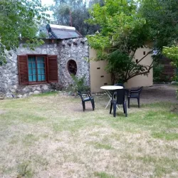 Negocio Shanti Cabañas San Marcos Sierras