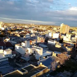 Negocio Sky View Apart Hotel