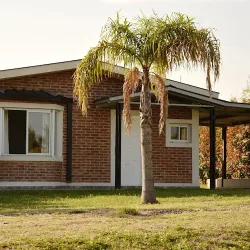 Negocio Sofipers La Reserva Ramallo Complejo De Cabañas