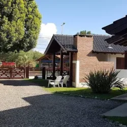 Sol Y Sierras Cabañas