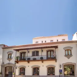 Negocio Solar De La Plaza Hotel