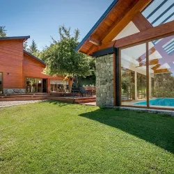 Negocio Solar Selvana | Casas De Montaña