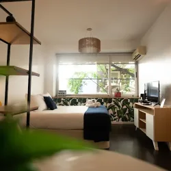 Negocio Sucre Suites