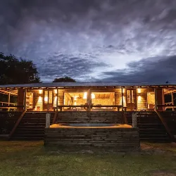 Negocio Suindá Lodge