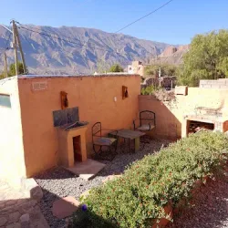 Negocio Sumaj Rústica