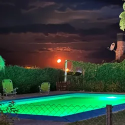 Sunny Day, Cabañas Y Regionales