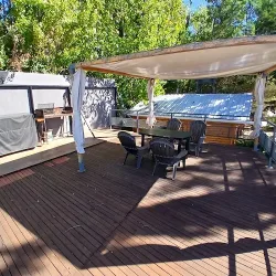 Negocio Swissminiatur Restaurante Y Cabañas