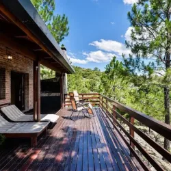 Negocio Talamolle Cabañas De Montaña