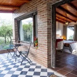 Negocio Tantasiña Cabañas Suite De Montaña