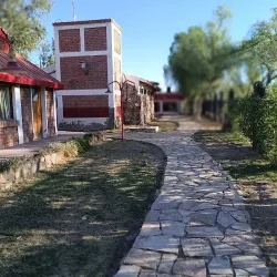 Negocio Termas Del Challao Complejo Turístico