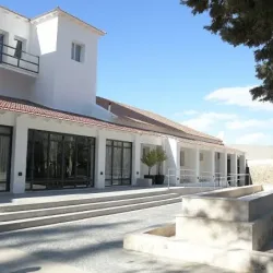 Negocio Termas Pismanta Hotel & Spa