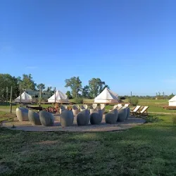 Negocio Terranova Glamping