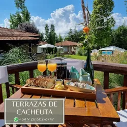 Negocio Terrazas De Cacheuta