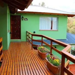 Negocio Terrazas De Cruz Chica