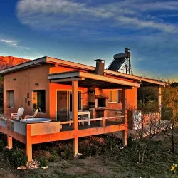 Negocio Terrazas Del Olivar Traslasierra