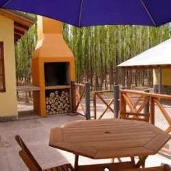 Negocio Terrazas En El Bosque