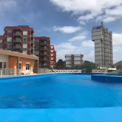 Terrazas Playa Apart Hotel