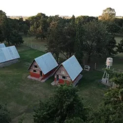 Negocio Tierra Bendita - Cabañas