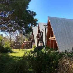 Negocio Tierra Mandarina - Cabañas