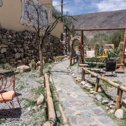 Tilcara Mistica Hostel