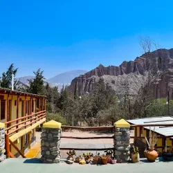 Negocio Tilcara Rustica Hostel